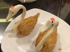 -斑斓西餐厅·自助茶点(高崎机场佰翔花园酒店)