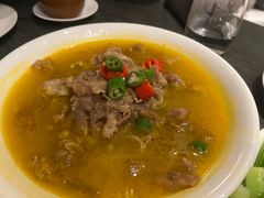 -合肥融创永乐半山酒店·永乐半山西餐厅