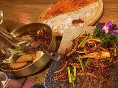 -冰川延边料理·炭烤串(原小木屋店)