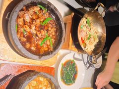 -绿茶餐厅(千岛湖银泰城店)