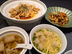 美极白虾-A One Kitchen·南京精菜馆(德基广场店)