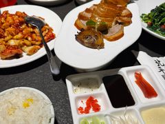 -北平盛世·新京菜·北京烤鸭(劲松·双井店)