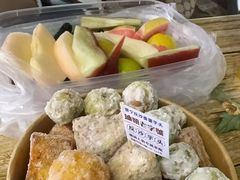 -普宁反沙番薯芋头