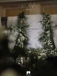 -琥珀婚礼策划AMBER WEDDING