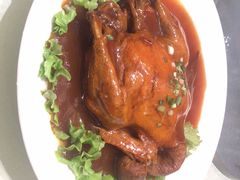 -乡村小镇新概念饭店(铜冶店)