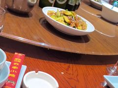 -乔家小院•非遗驴肉•本地小海鲜(滨河路店)