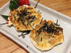 芝士焗扇贝-初居食屋日式料理(万象城购物中心店)
