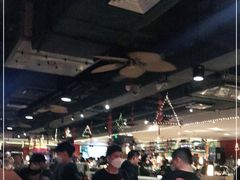 大堂-大头虾越式风味餐厅(光明广场店)