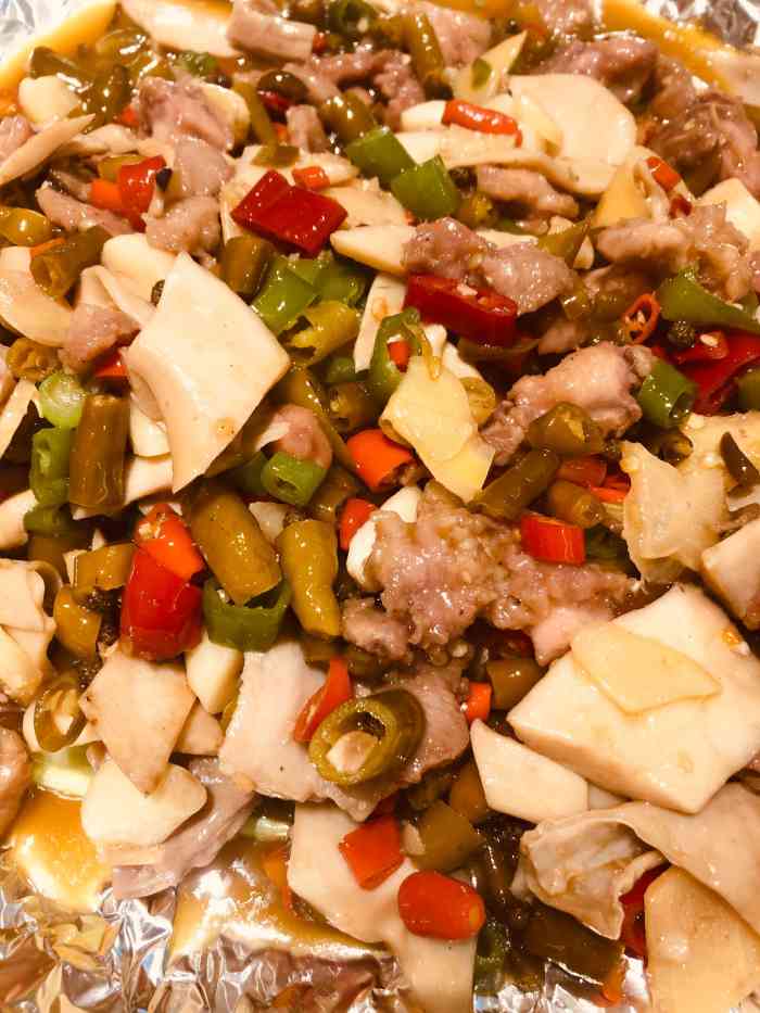 赵肥肠(龙湖北城天街店)-"父亲节带粑粑去吃肥肠大餐!可能是店家没.