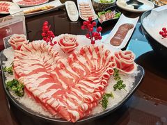 -快乐小羊火锅(河西王府井店)