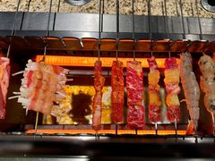 -丰茂烤串(钦州北路店)