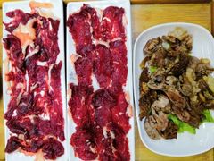-夜牛潮汕鲜牛肉火锅店(翻身店)