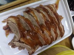 -董立兵烤鸭店(明湖店)
