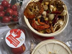 缤纷海鲜锅-七欣天香辣蟹火锅(常熟珠海路万达广场店)