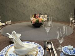 -Yan Ting 宴庭中餐厅(上海静安瑞吉酒店)