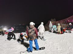 -北京万龙八易滑雪场