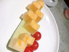 餐前水果-啫·粤风料理·啫啫煲(仓山万达广场店)
