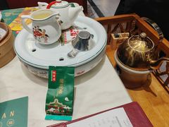 -悦得闲广式点心茶楼(蓝鲸世界店)
