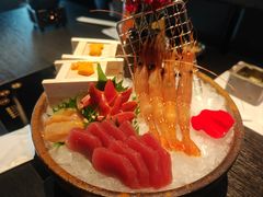 -花潮料理艺食馆(SM新生活广场店)
