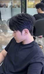 -M1山木造型国潮男士发型定制