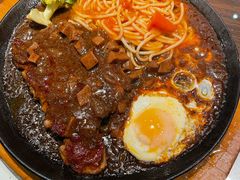 -豪享来中西餐厅(隆昌店)