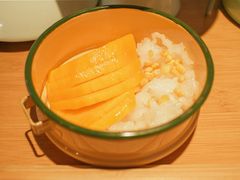 芒果糯米饭-我的甜·泰国餐厅