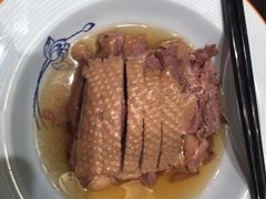 盐水鹅-花园茶楼(兴城西路店)