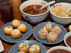 -鑫震源·苏式大虾生煎(山塘街店)