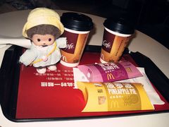 -麦当劳(豫园店)