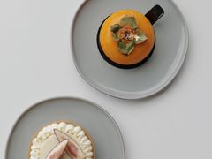 柿子-La Porte de Paris 巴黎之门法式甜品