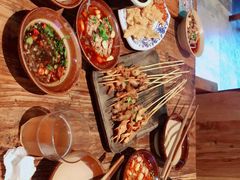 -串大叔炭火烤串·鸡西大冷面刀削面(总店)