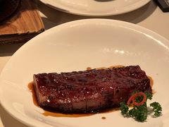 蜜汁叉烧-利苑酒家(宜安广场店)
