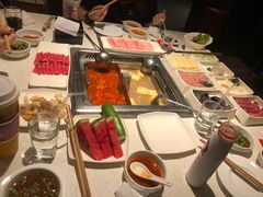 -海底捞火锅(团结桥店)