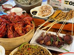 -冶建镜子·老南昌大排档·江西虾王(总店)