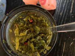 酸菜-吉亨面馆(古北1699店)