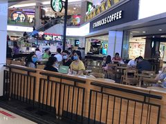 -星巴克(广州中华广场B1层店)