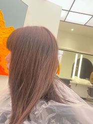 -V+SALON造型