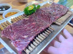 -汉城烤肉(华山路店)