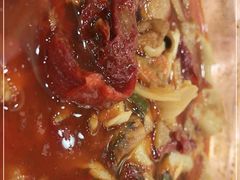-西部马华清真兰州牛肉面·烧烤夜市(关东店)