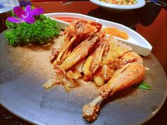麦麦山烤鸡-麦麦山云南菜(复地活力城店)