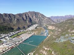 -野三坡刘家河高山漂流