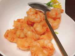 清炒渤海湾虾仁-耳朵眼会馆(鼓楼店)