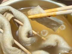 -老太太海鲜鱼饼