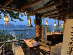 -马灯部落·西湖边的创意山景餐厅(虎跑动物园店)