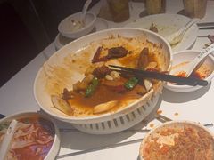 -西域阿里马新疆菜·清真(桂花路店)