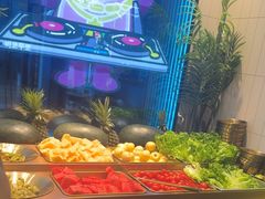 -非烤勿扰韩料自助烤肉(松山湖万科店)