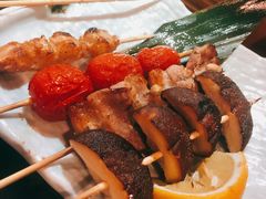 综合烤串-一升庵(仙霞路店)