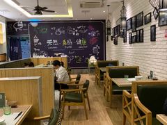 大堂-茶港·点心·啫啫煲(范湖万达广场店)