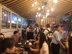 大堂-小郡肝串串(解放碑店)