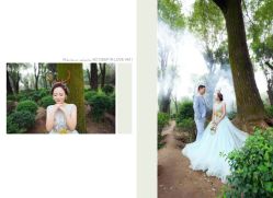 点击看大图 -蔚蓝映像STUDIO婚纱摄影(南稍门店)